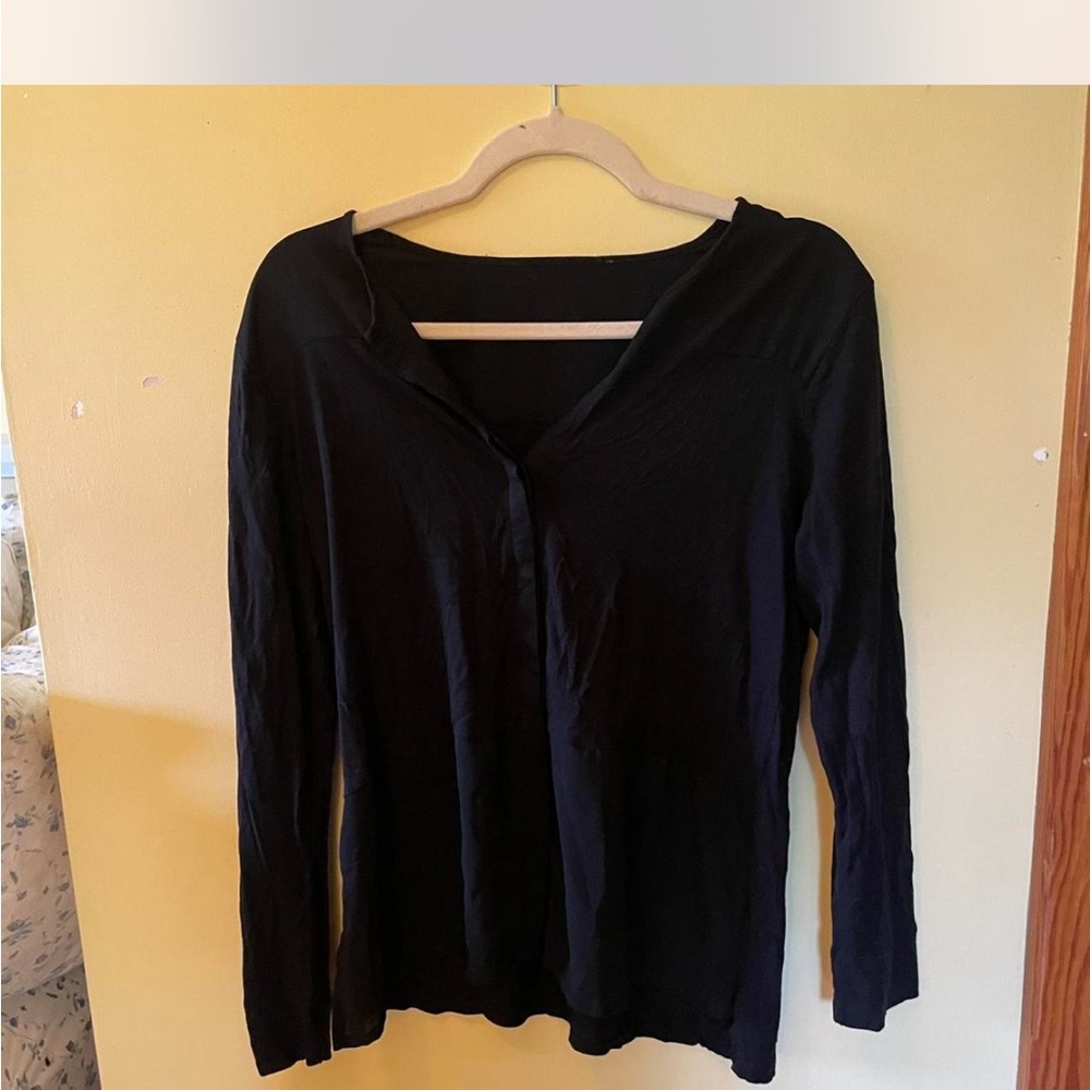 Black Women's Top